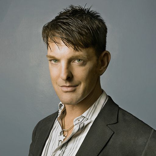 A headshot image of Bradford Noble