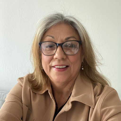 A headshot image of Adela Stagnaro