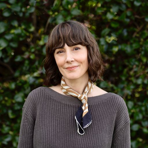 A headshot image of Aurielle Zeitler