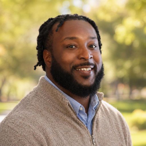 A headshot image of Jerrick McLeod