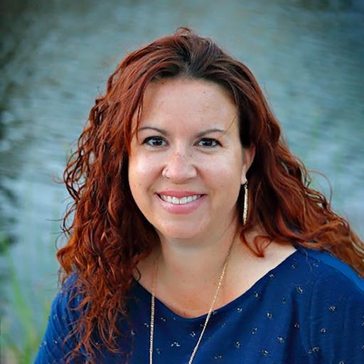 A headshot image of Rebecca Johnson