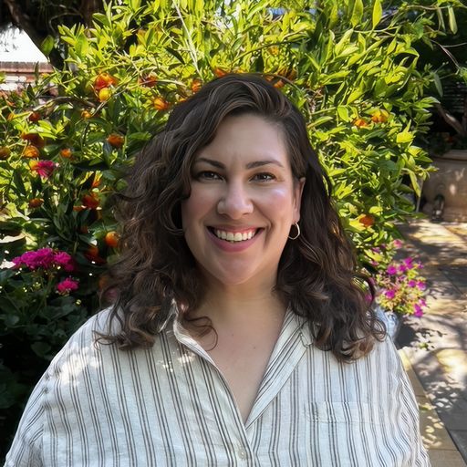 A headshot image of Marla Edwin-Gonzalez