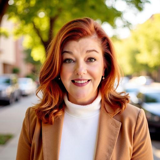 A headshot image of Shannon Secrist