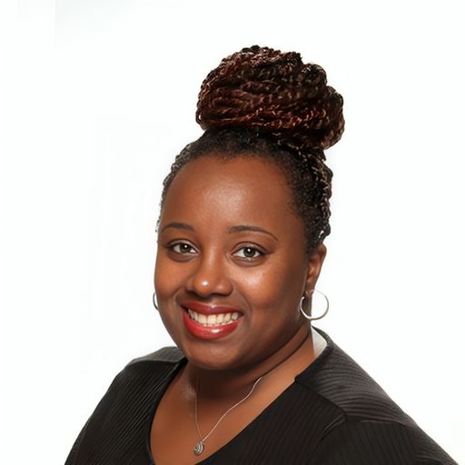 A headshot image of Tasondra Price