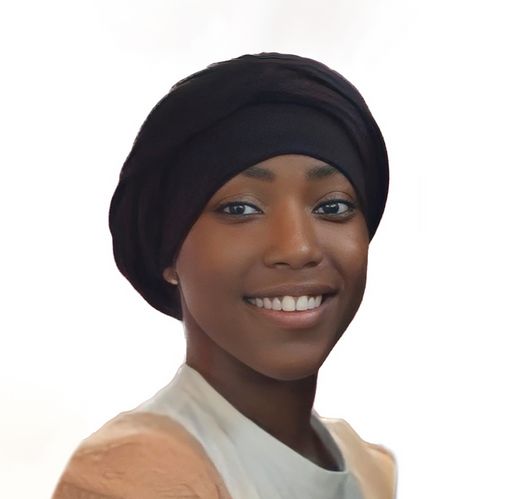 A headshot image of Jenna Blackwell