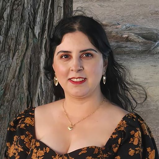 A headshot image of Crystal Cendejas