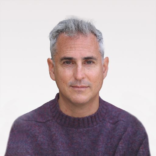 A headshot image of Lorne Lieberman