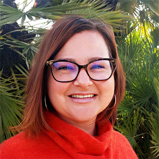 A headshot image of Allison Boman