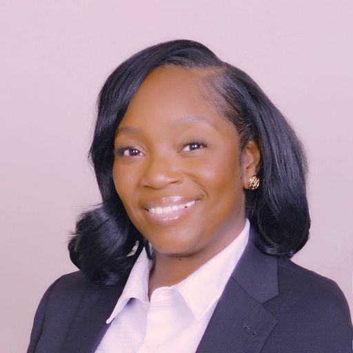 A headshot image of Tina Davidson-Guest