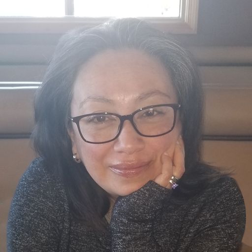 A headshot image of Cynthia Plascencia