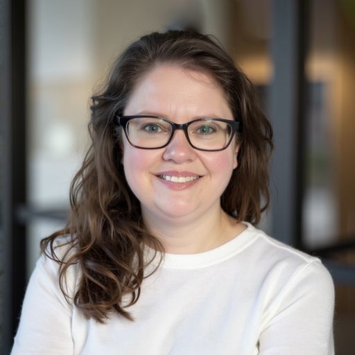 A headshot image of Brandy Martin