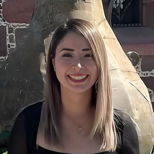 A headshot image of Rocio Hartigan