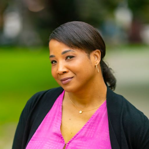 A headshot image of Raven Royal