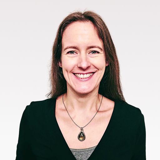 A headshot image of Tiffany Franke-Brauer