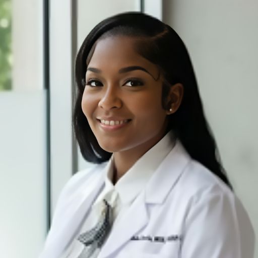 A headshot image of Jada Davis