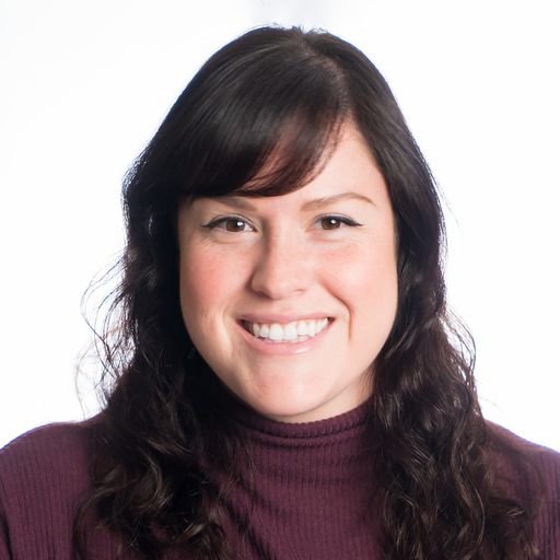 A headshot image of Andrea Reese