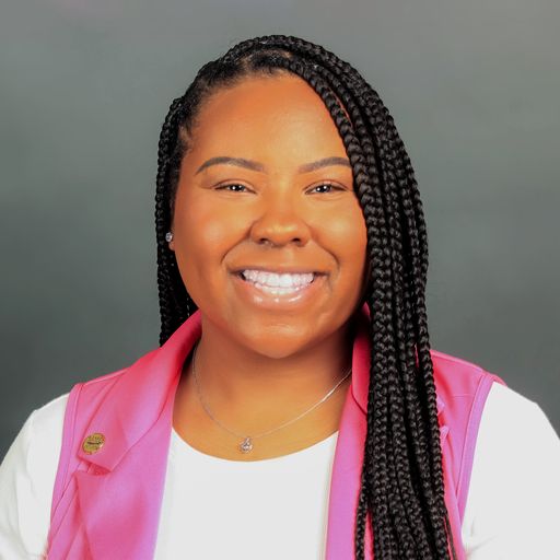A headshot image of Lekesha Mcphail