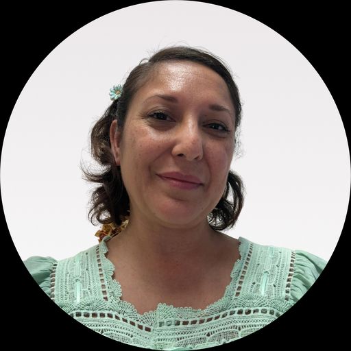 A headshot image of Evelia Saucedo