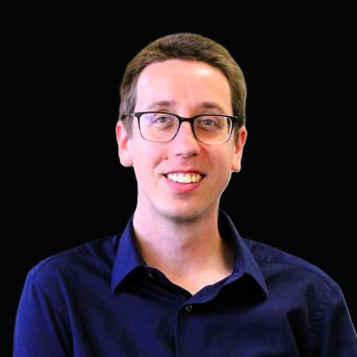 A headshot image of Benjamin Clark