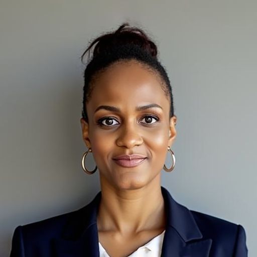 A headshot image of Anne Francois