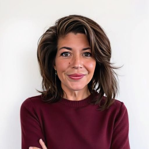A headshot image of Sara Harker