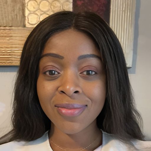 A headshot image of Elizabeth Umemba