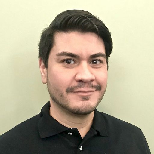 A headshot image of Jose Juarez