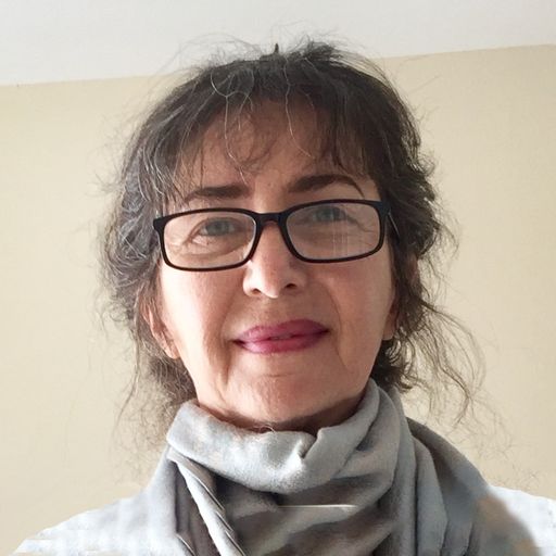 A headshot image of Misha Henning