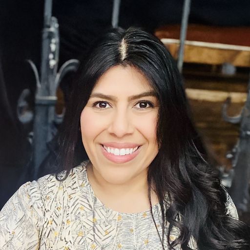 A headshot image of Nazaret Montes De Oca