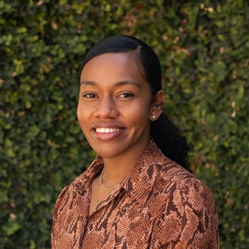 A headshot image of Kyla Ardison