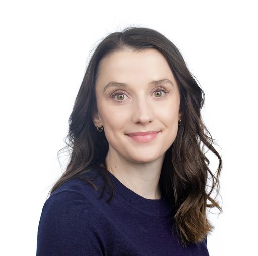 A headshot image of Katherine Kok
