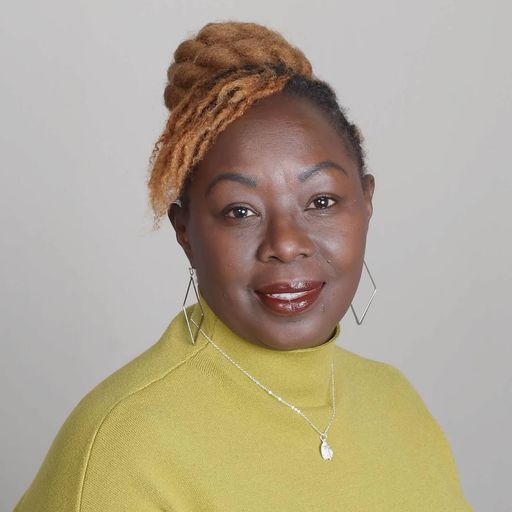 A headshot image of Gladys Ndege