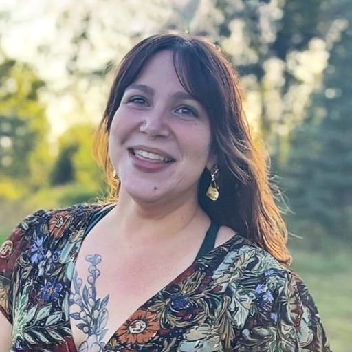 A headshot image of Catherine Mapa