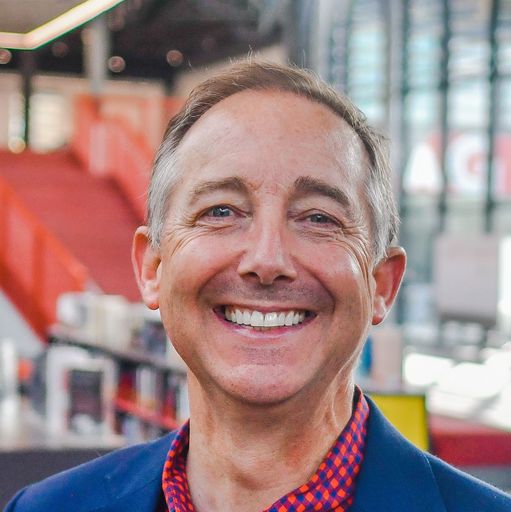 A headshot image of Patrick Schmitz