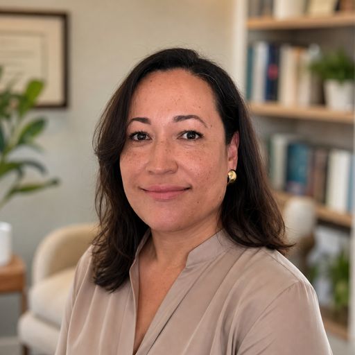 A headshot image of Victoria Macias