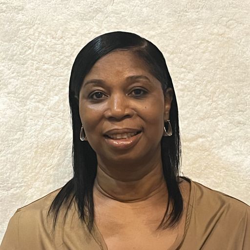 A headshot image of Cynthia Jackson