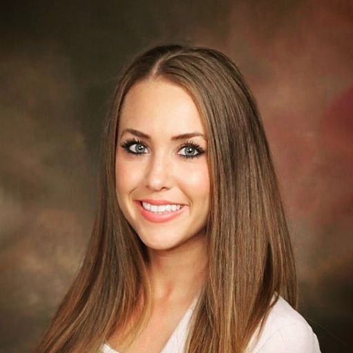 A headshot image of Tiffany Stafford