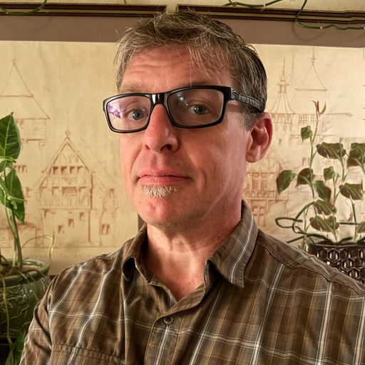 A headshot image of Anthony Palma