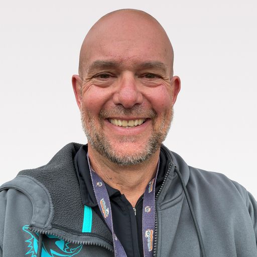 A headshot image of William Wooldridge