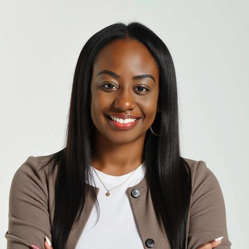 A headshot image of Jasmin Ford