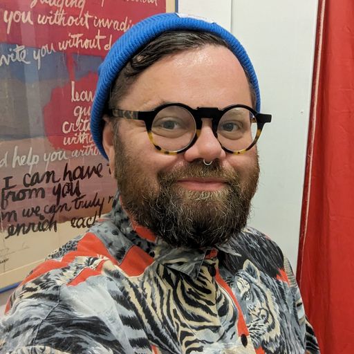 A headshot image of Ezra Goetzen