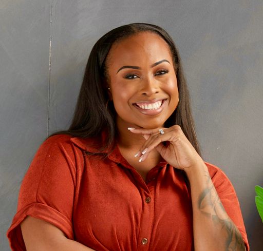 A headshot image of Regina Geddins