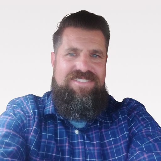 A headshot image of Christopher Maines
