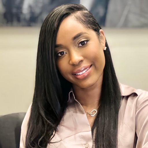 A headshot image of Laporshe Smith