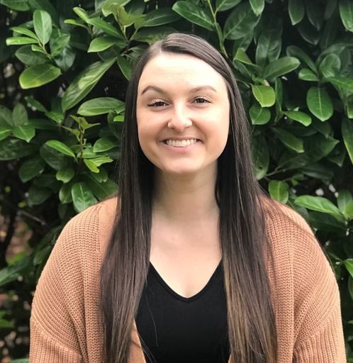 A headshot image of Tarrah Bonner