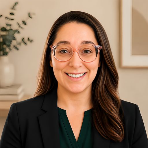 A headshot image of Crystal Purdue