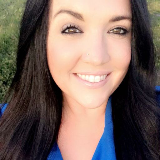 A headshot image of Amber Bruno