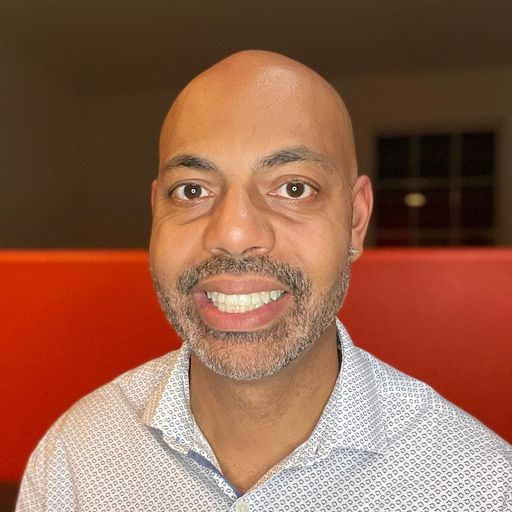 A headshot image of Michael McCormick