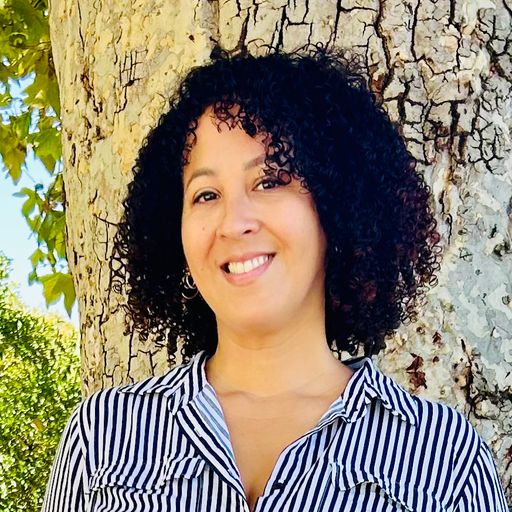 A headshot image of Anita Cabil