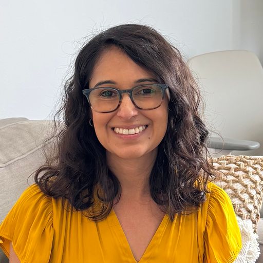A headshot image of Jessica Parmar